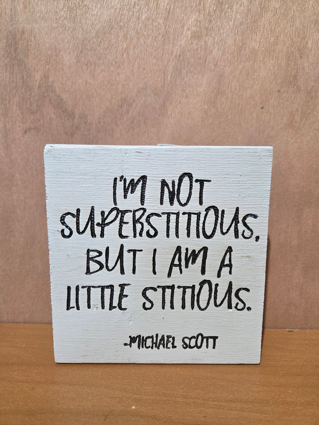 Tv show quote
