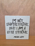 Tv show quote