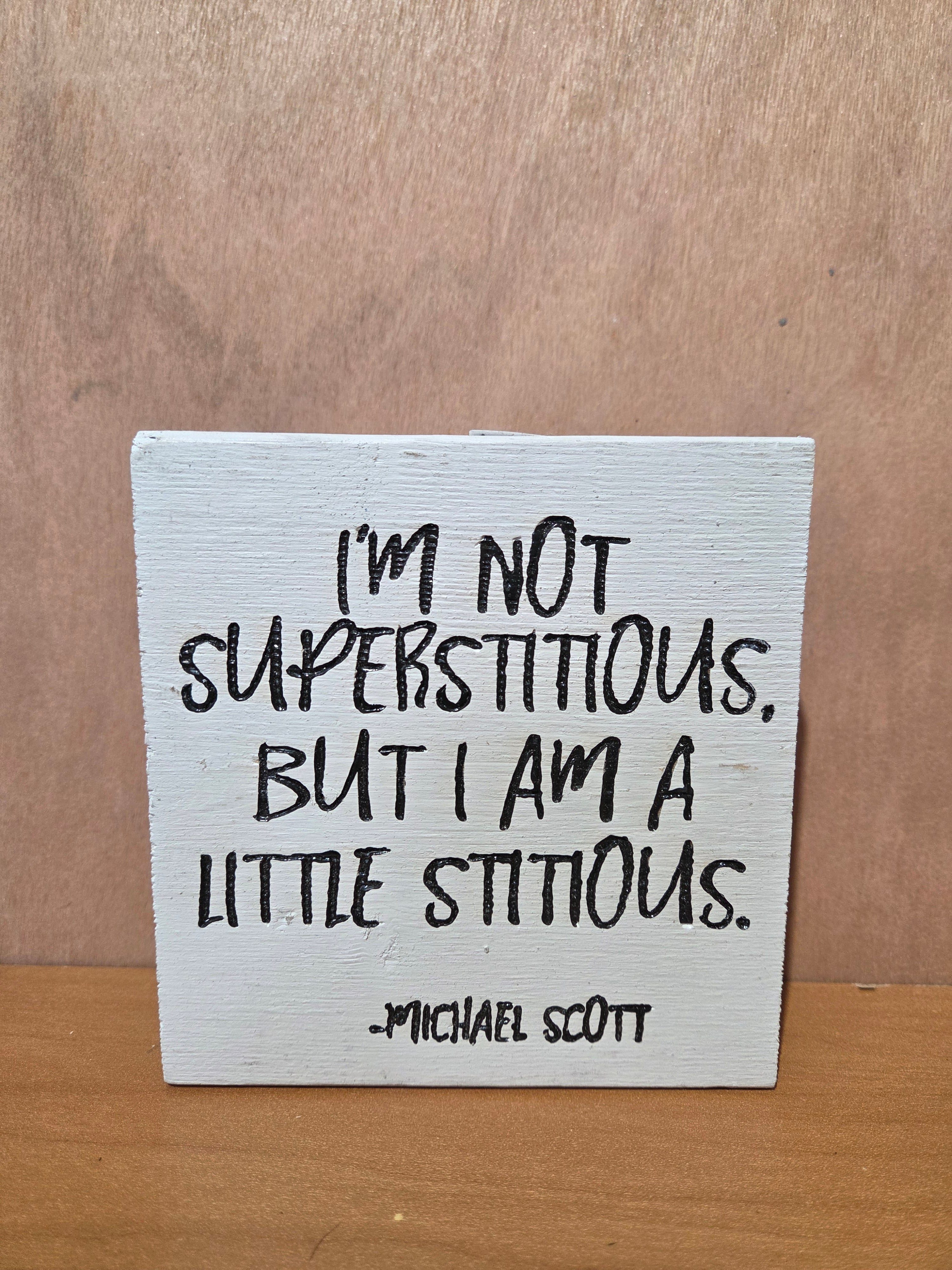 Tv show quote