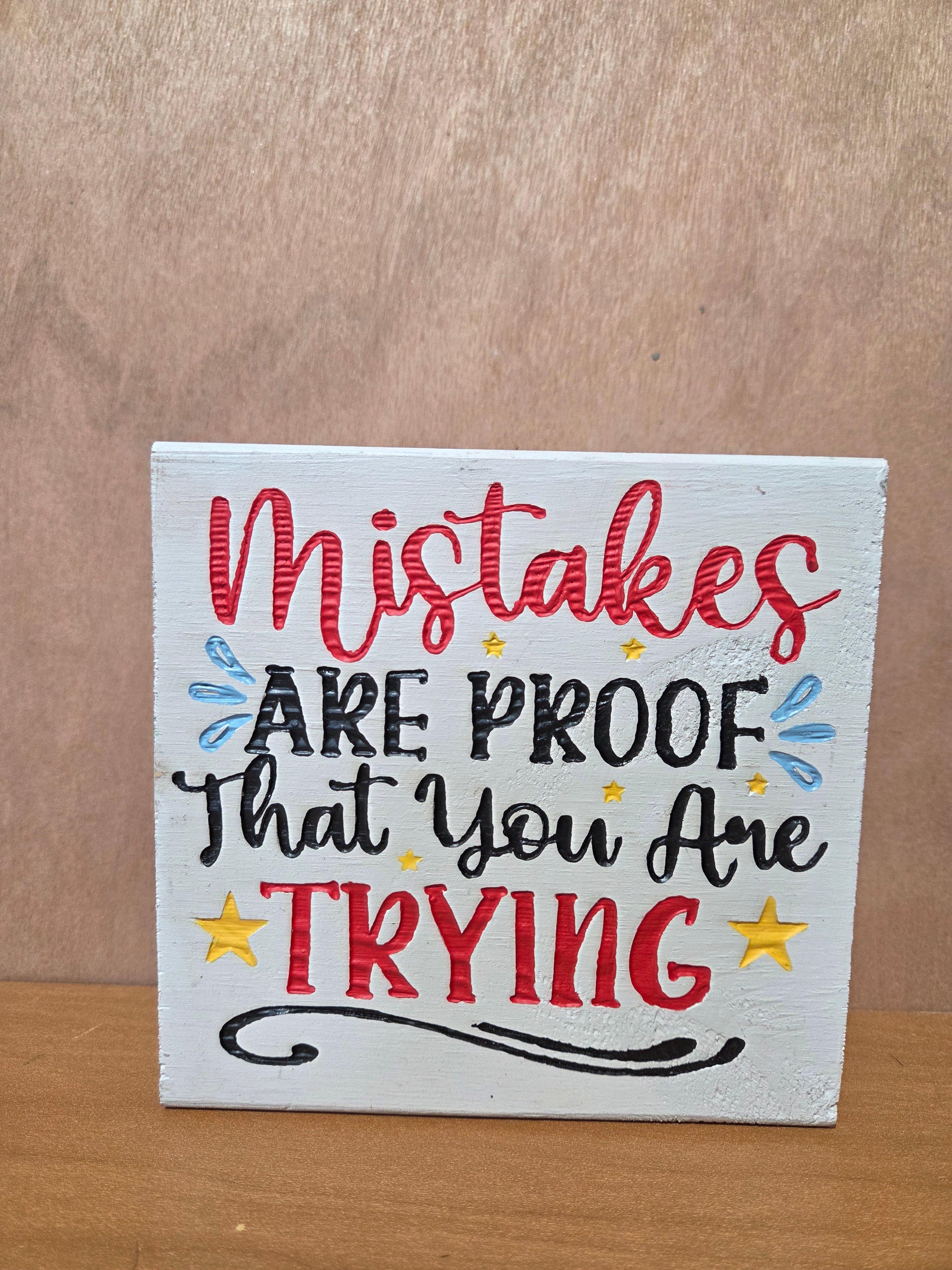 Sentimental shelf sitter