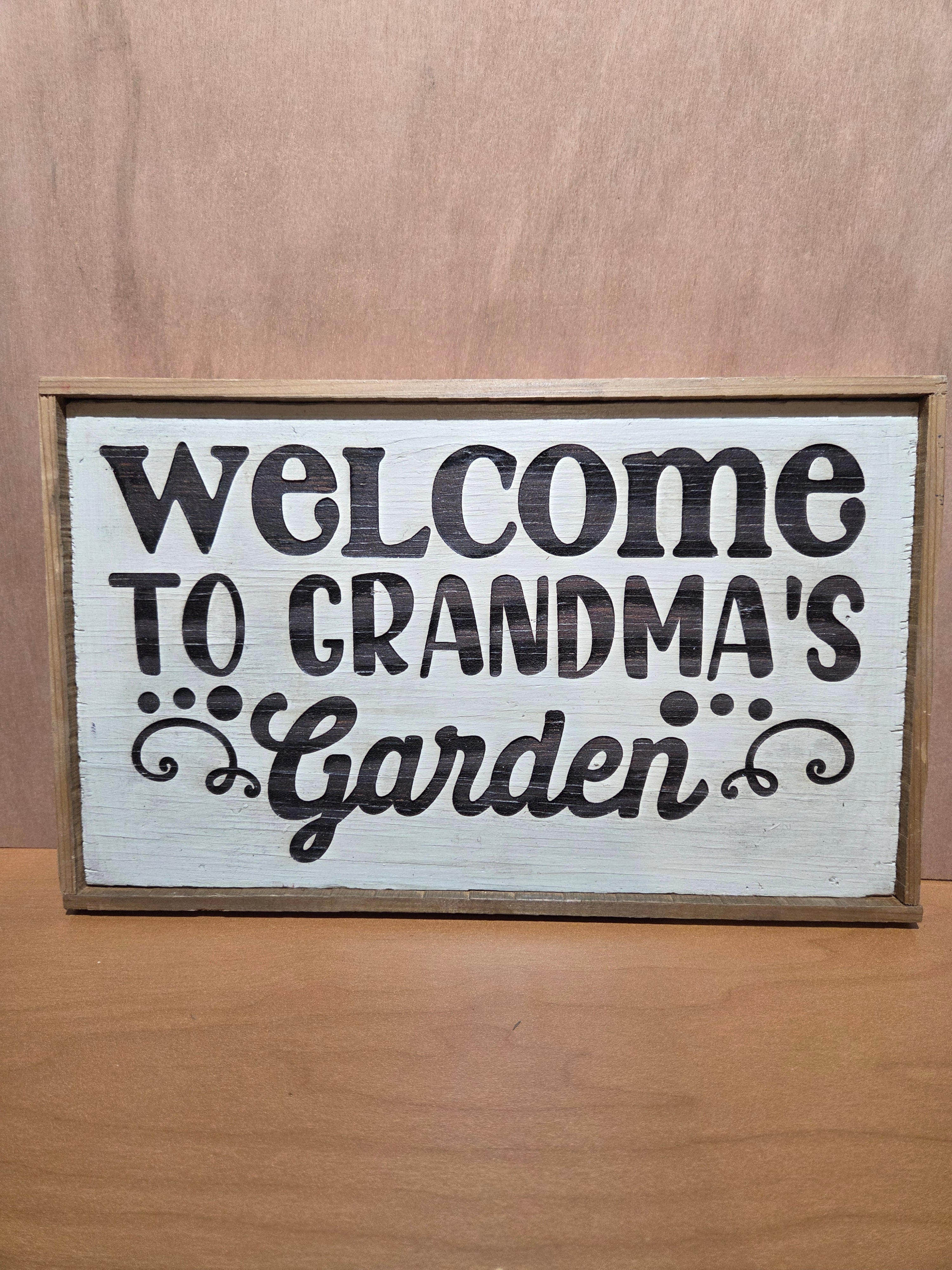 Grandma's Garden