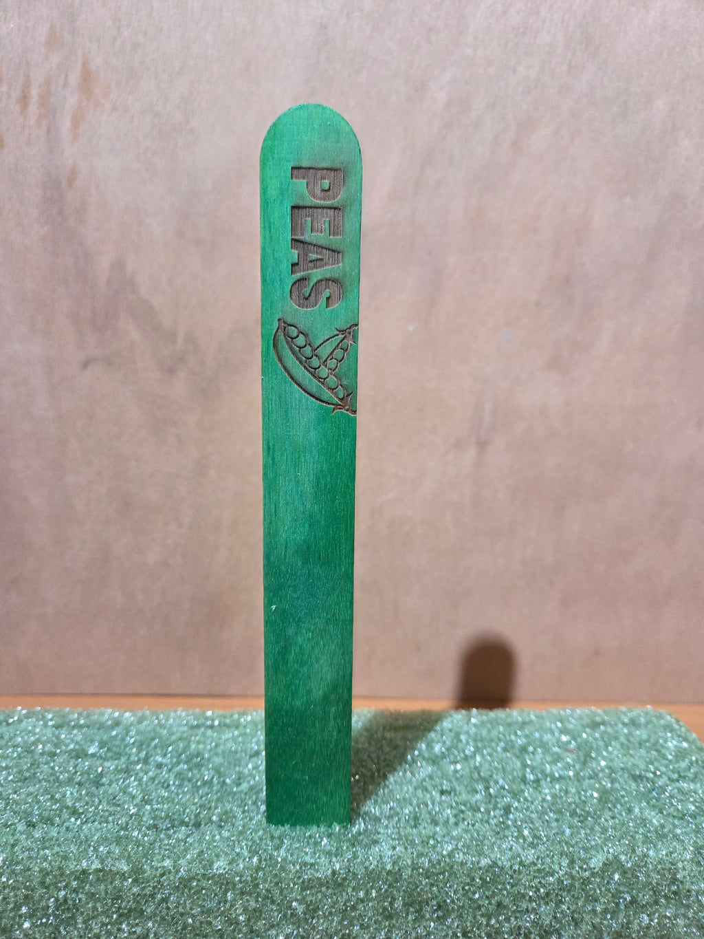 Peas garden stake