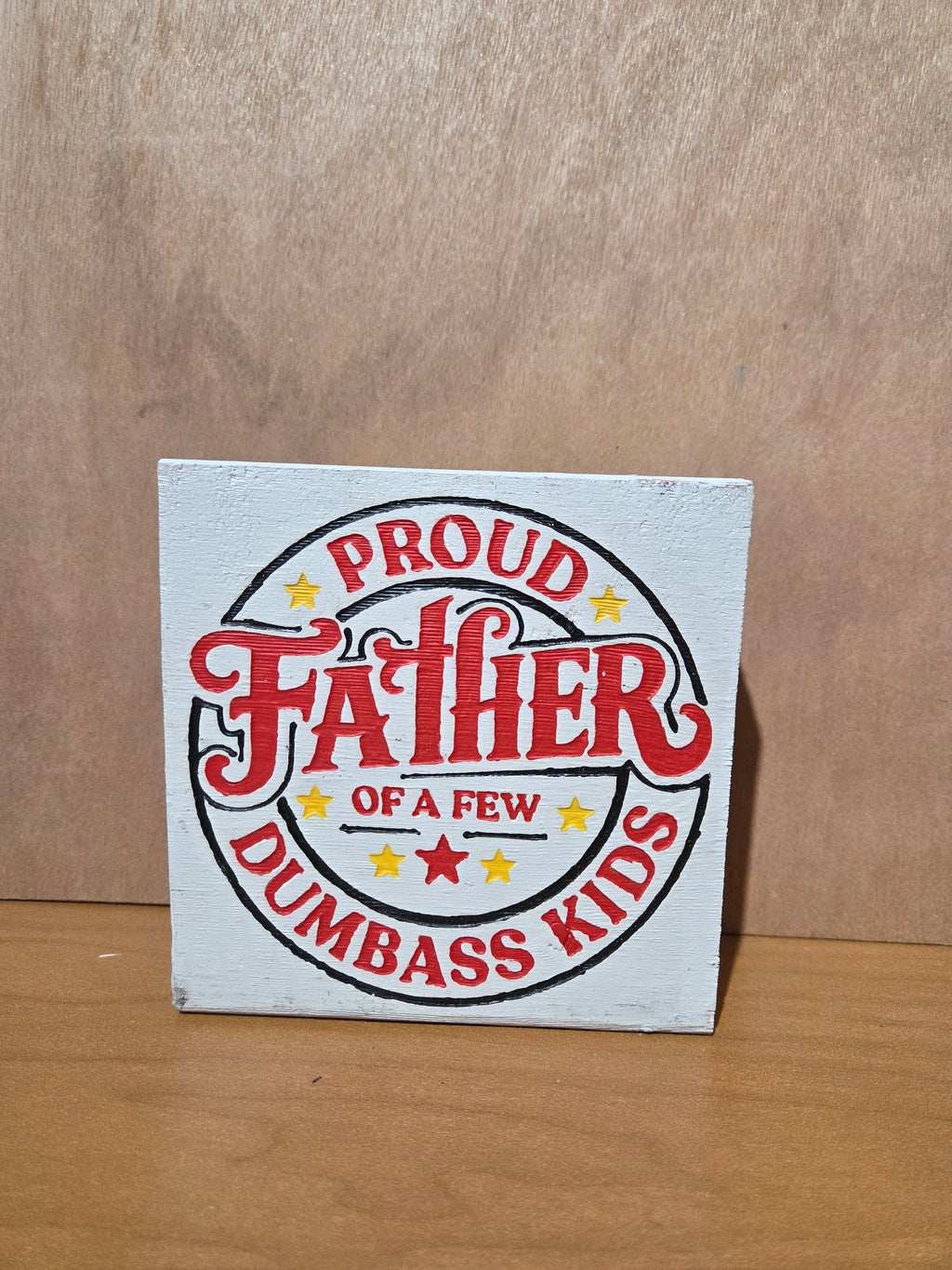 Proud Father