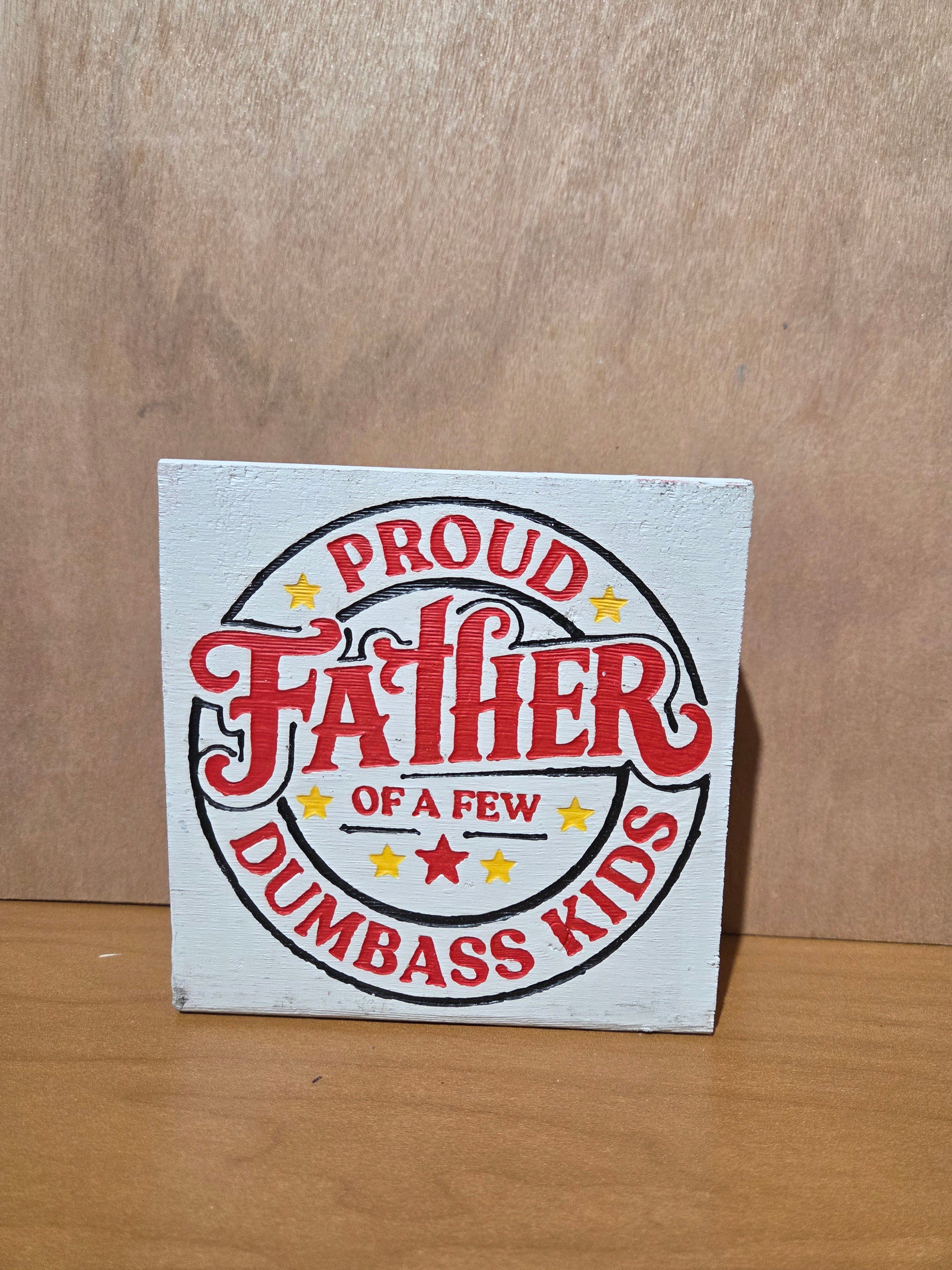 Proud Father