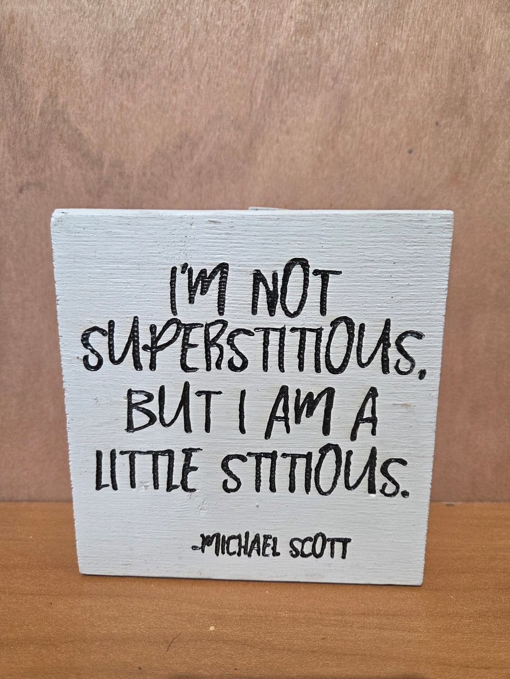 Tv show quote