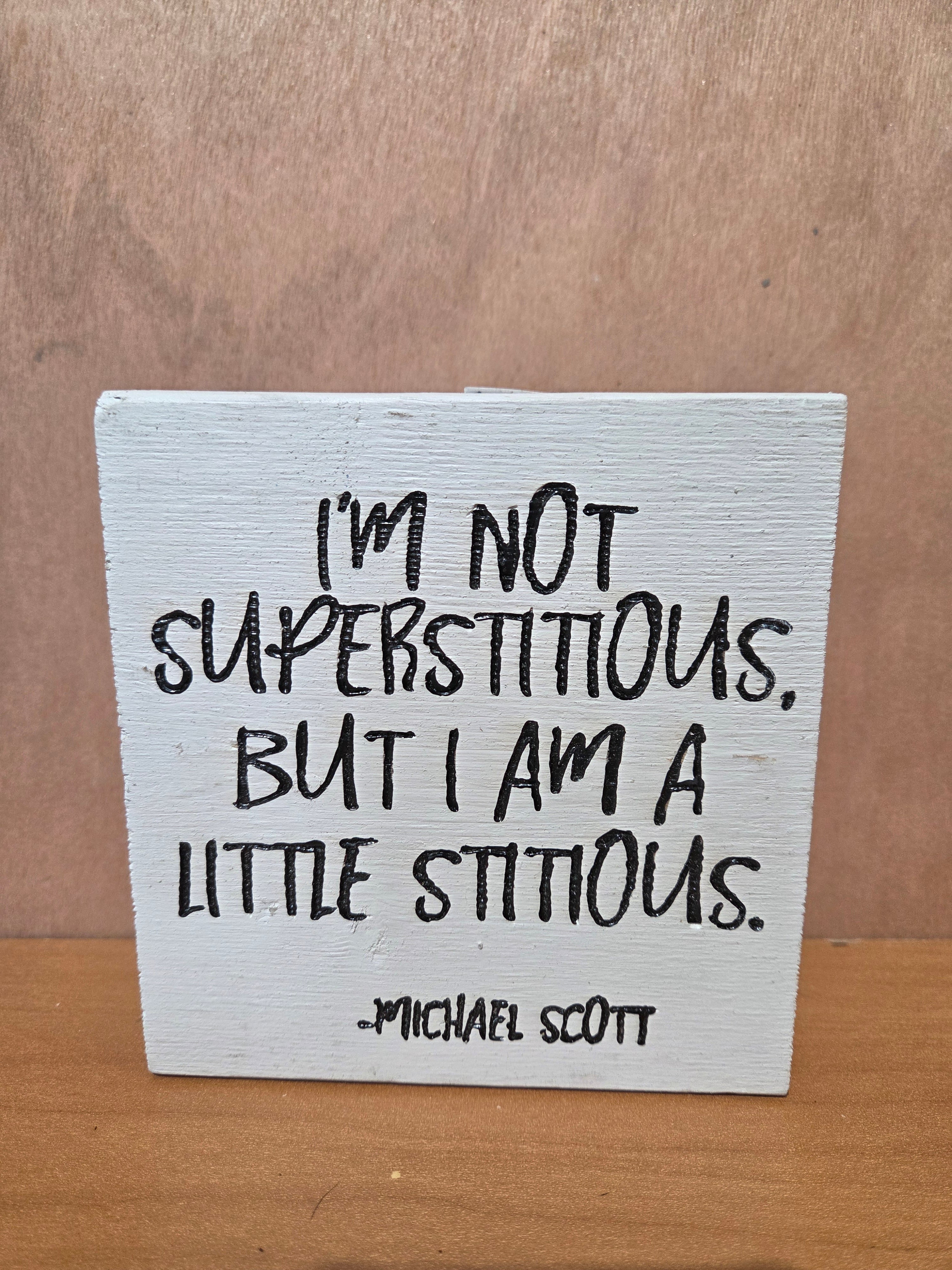 Tv show quote