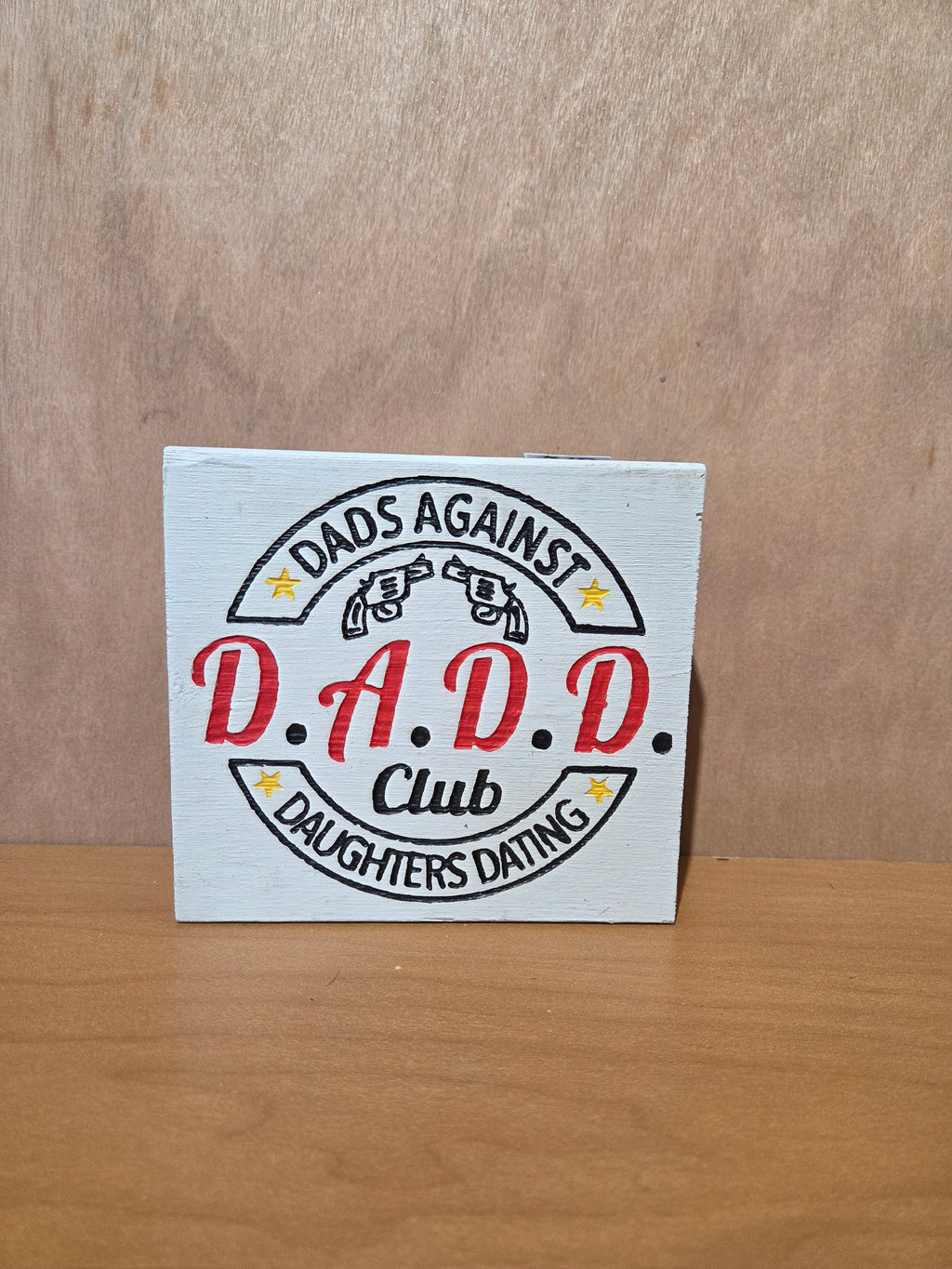 D.A.D.D Club member