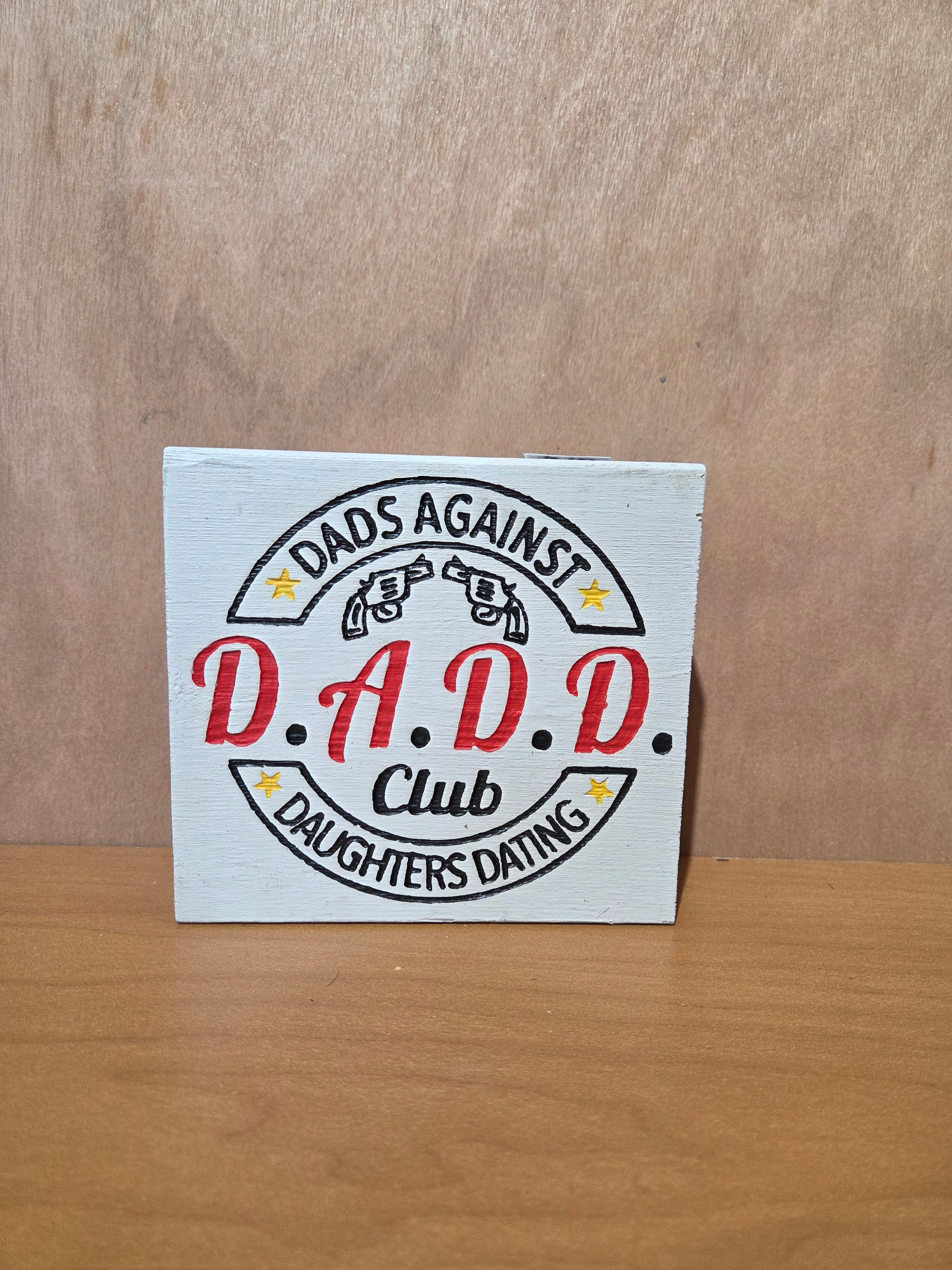 D.A.D.D Club member