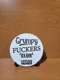 Grumpy - lifetime member