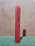 Tomato garden stake