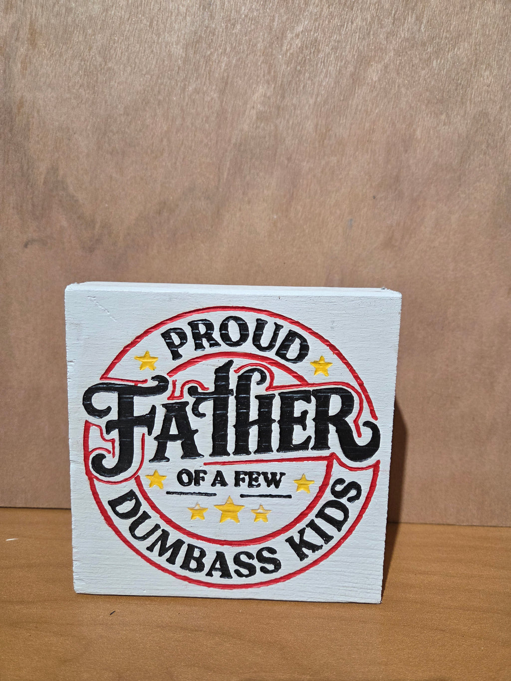 Proud Father