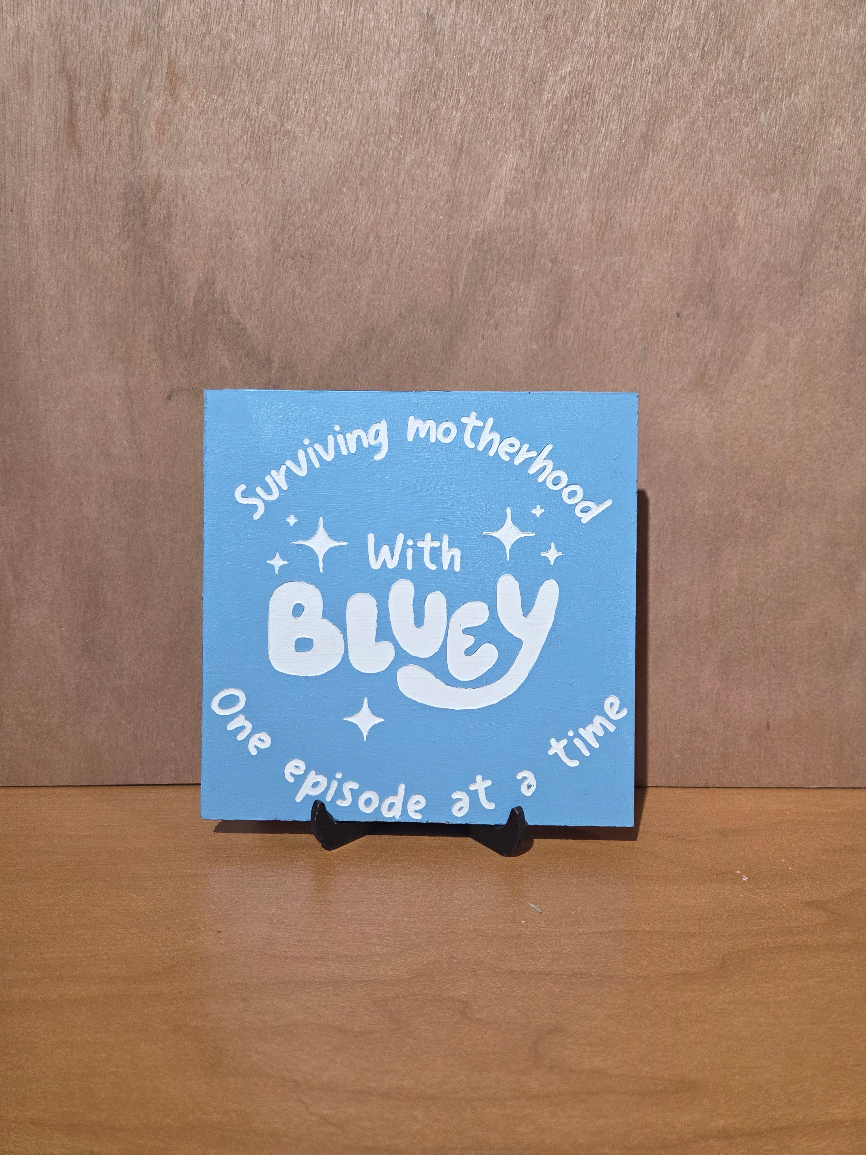 Surviving Motherhood