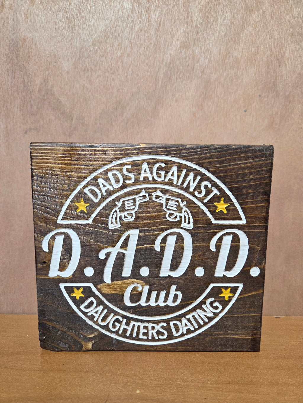 D.A.D.D Club member