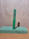 Lettuce garden stake