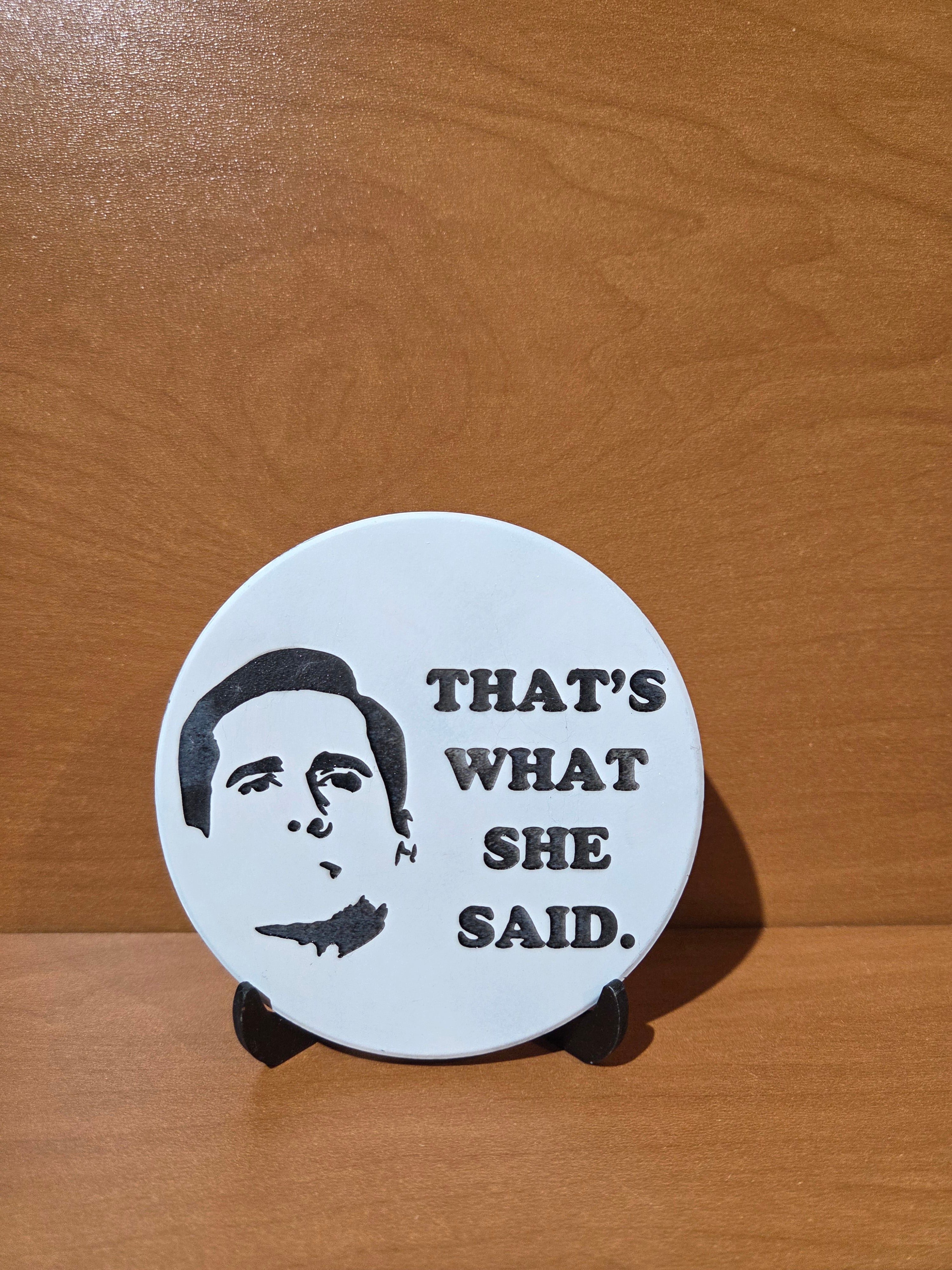 TWSS - tv show quote