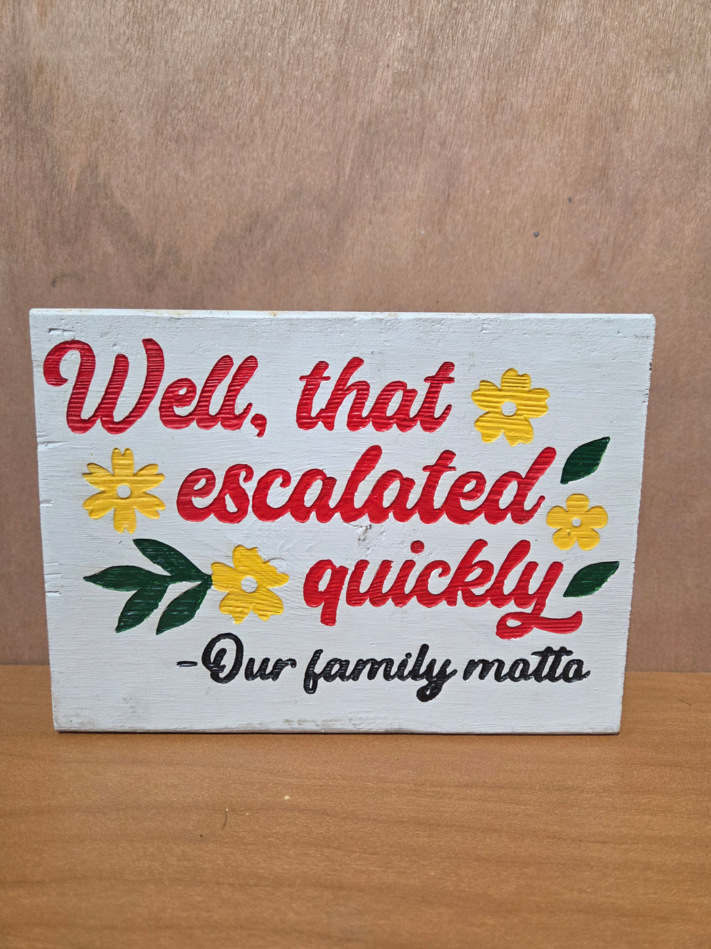 Family Motto