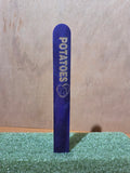 Potatoes garden stake