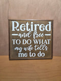 Retired