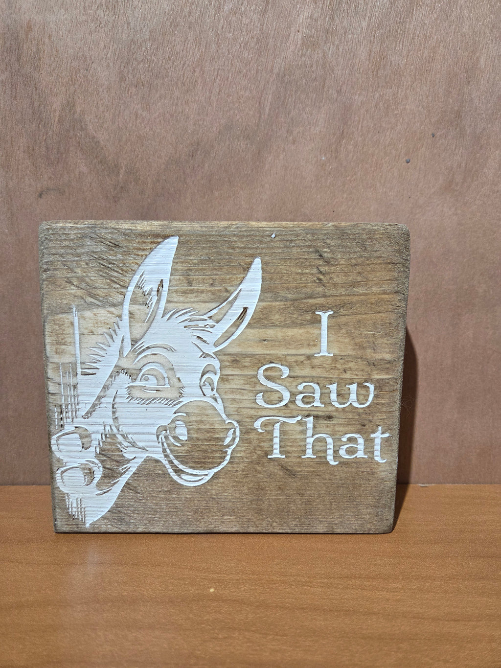 I saw that (bathroom sign)